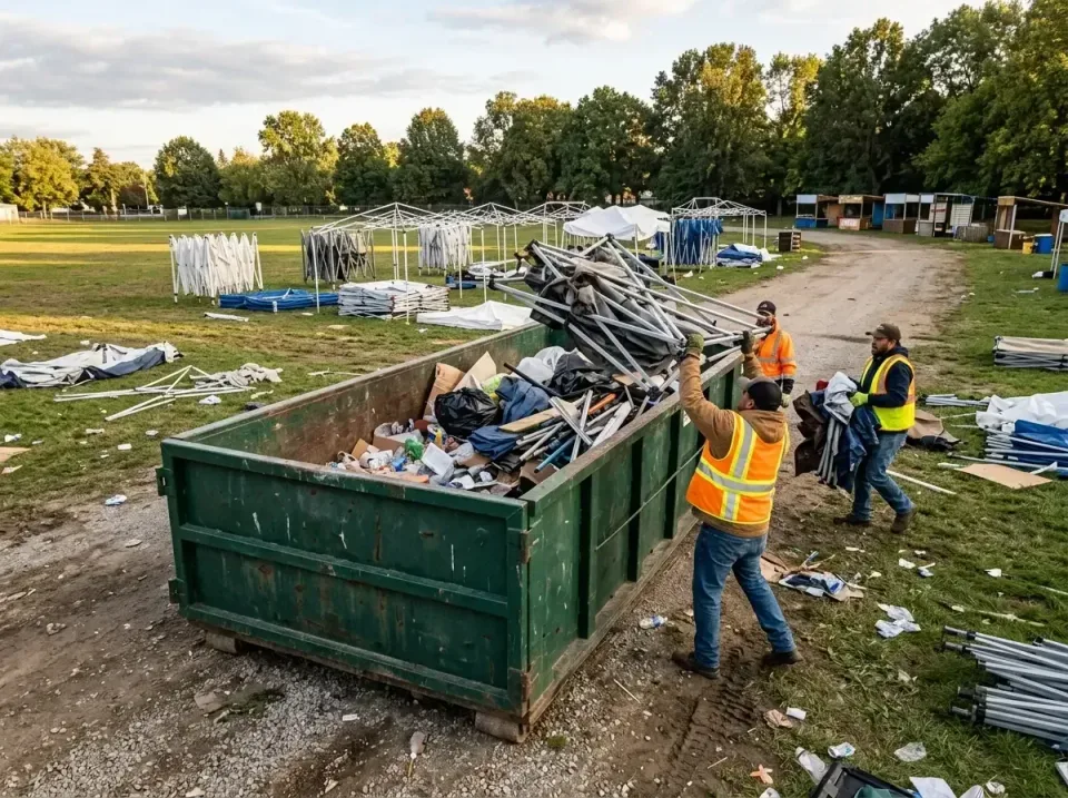 temporary-event-waste-containe-016 — frequently asked questions, Roll-Off Dumpster Rental Services in Lima, PA